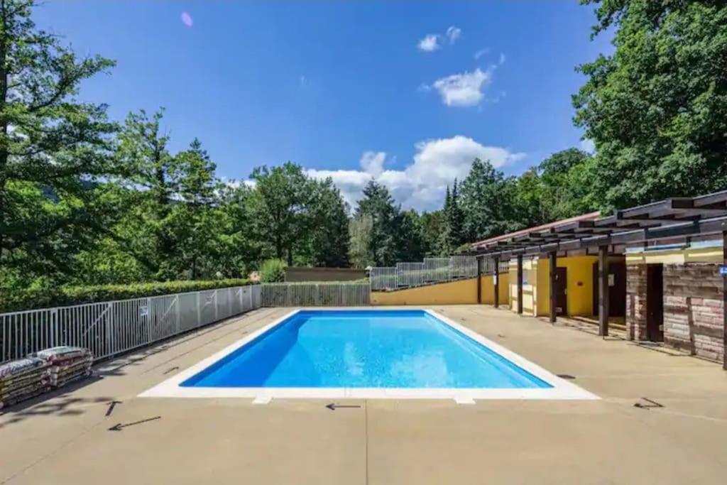 Appartement Au Calme Dans Residence Avec Piscine Boersch Exterior foto